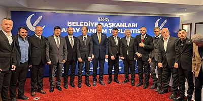 GEBZE, İZMİT, KARAMÜRSEL VE KARTEPE BELEDİYE BAŞKAN ADAYLARI İLAN EDİLDİ