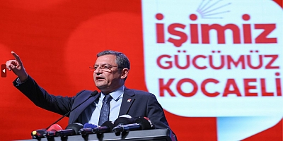 ÖZGÜR ÖZEL, KOCAELİ’DE: YENİDEN REFAH İTTİFAKTAYKEN ‘ERBAKAN HOCA’NIN PARTİSİ’ DİYENLER, KENDİ SEÇİME GİRİNCE FATİH ERBAKAN’A İP CAMBAZI DEDİLER