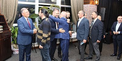 PROF.DR. AYDAL MUHTARLARLA BULUŞTU