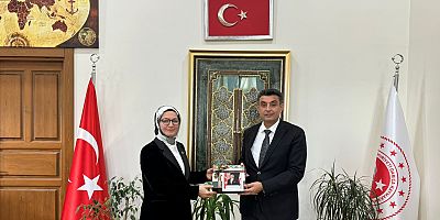 YENİDEN REFAH DARICA ADAY KURTULUŞ İLE İLÇE YÖNETİMİNE TALİP