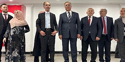 YENİDEN REFAH PARTİSİ KARAMÜRSEL TANITIM PROGRAMI YAPILDI 