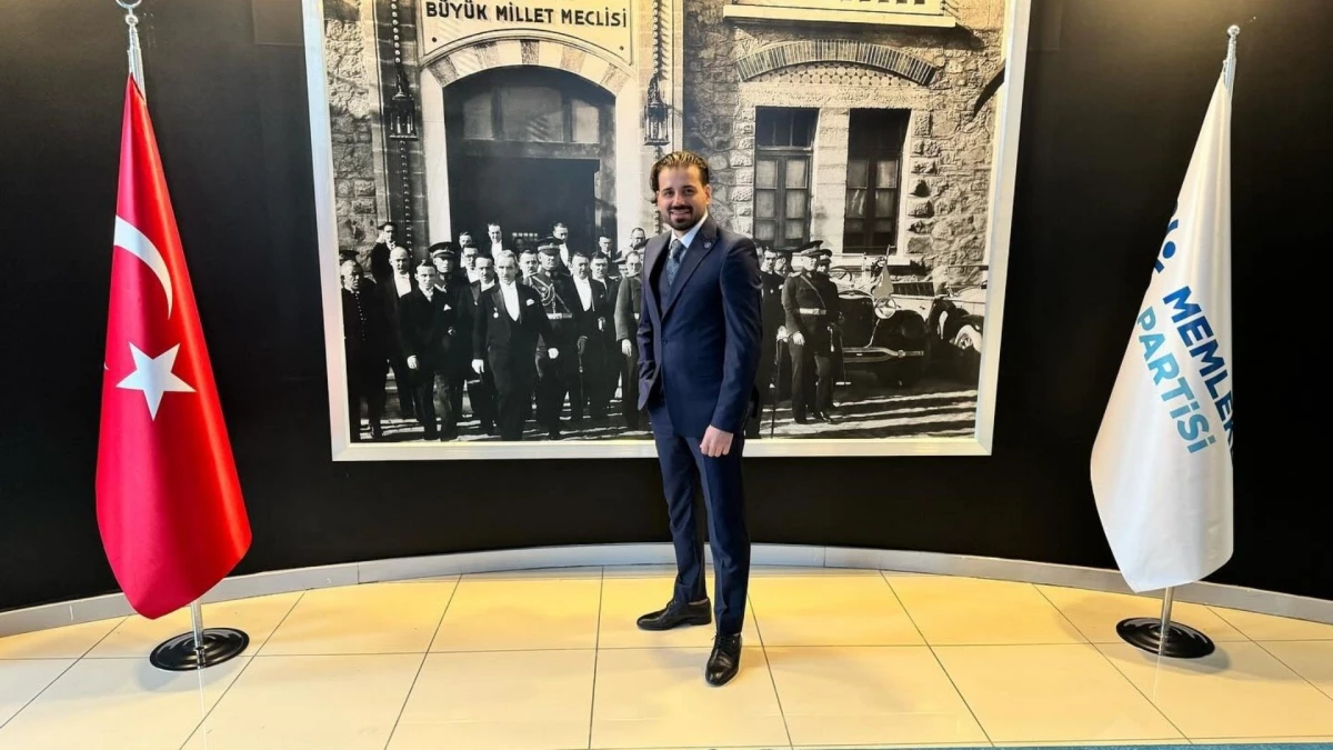 Ünal Karasağız kimdir? Memleket Partisi Kocaeli Belediye Başkan Adayı Ünal Karasağız kaç yaşında, nereli?