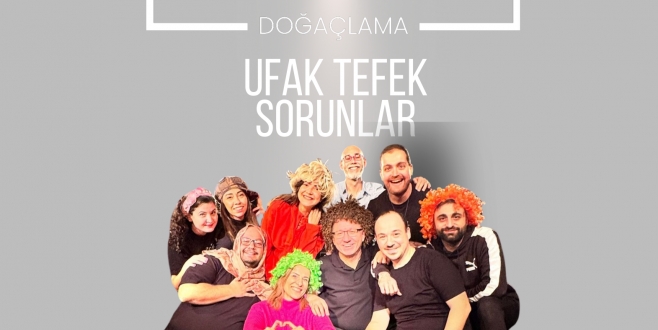 Yazı Tura Tiyatro Ayvalık Turnesinde 